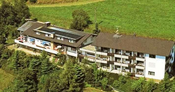 Landhotel Panoramablick Gorwihl Εξωτερικό φωτογραφία
