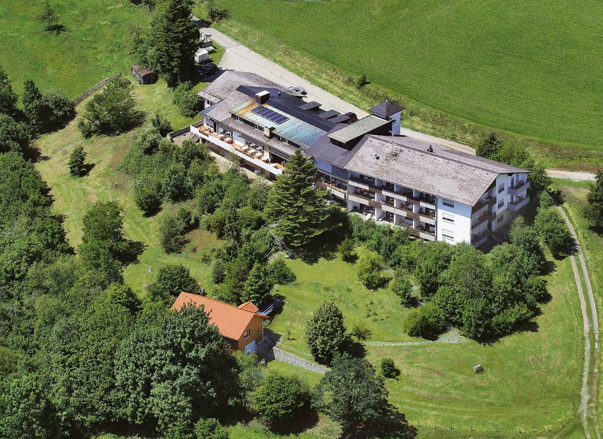 Landhotel Panoramablick Gorwihl Εξωτερικό φωτογραφία